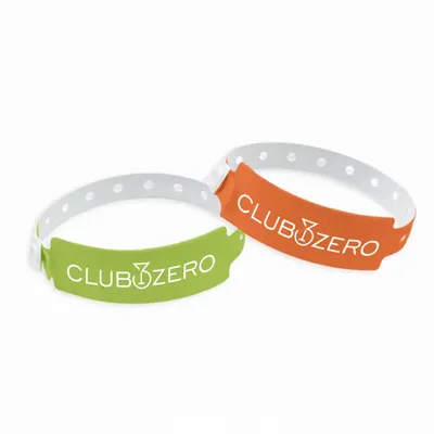 Custom Nightclub Wristbands