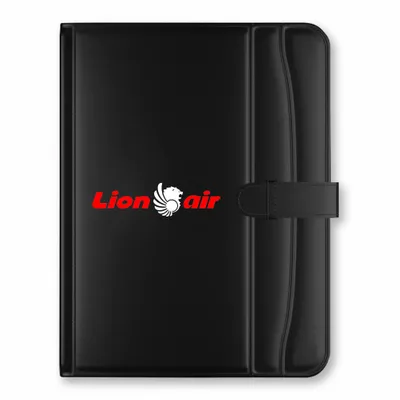 Custom Padfolios With Logos Low Minimum
