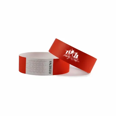 Custom Party Wristbands