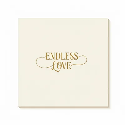 Custom Personalized Anniversary Napkins