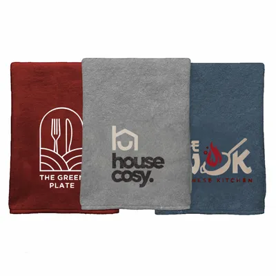 Custom Personalized Kitchen Towels