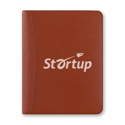 Custom Personalized Leather Portfolios