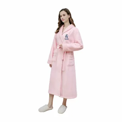 Custom Personalized Robes For Women