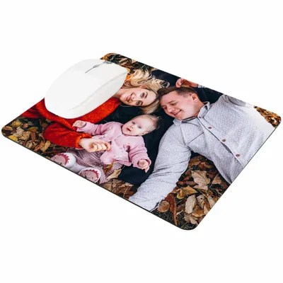 Custom Photo Mouse Pads