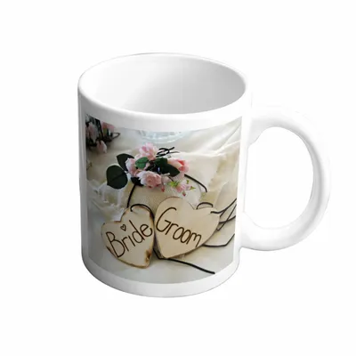 Custom Photo Mugs