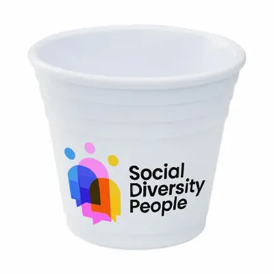 Custom Plastic Shot Glasses