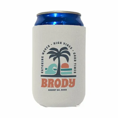 Custom Promotional Can Coolers