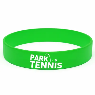 Custom Tennis Wristbands