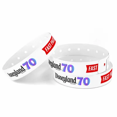 Custom Vinyl Wristbands