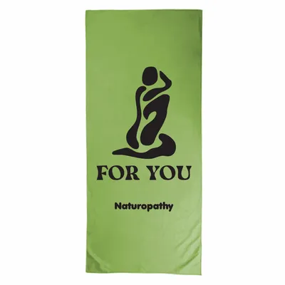 Custom Yoga Towels