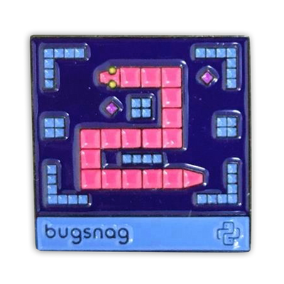 Square Lapel Pin Square Lapel Pin - Imprint Now