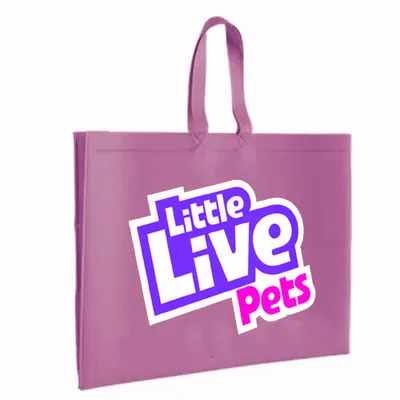 Large Custom Tote Bags