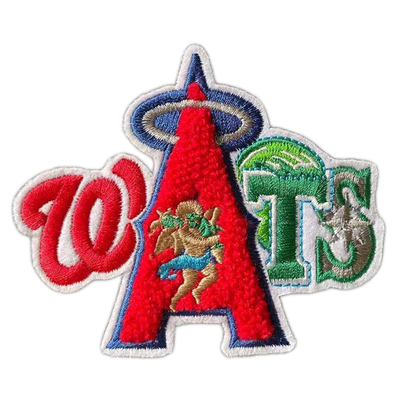 Chenille & Detailed Embroidery Chenille & Detailed Embroidery - Imprint Now