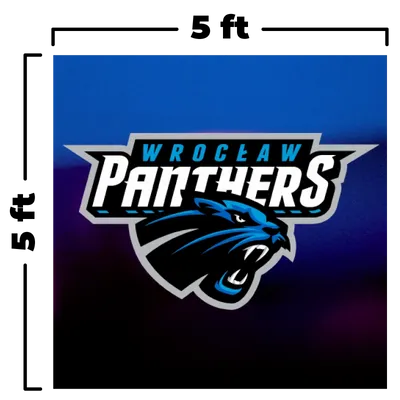 5 x 5 ft - Imprint Now