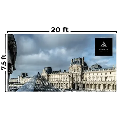 20 x 7.5 ft - Imprint Now