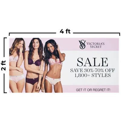 4 x 2 ft - Imprint Now