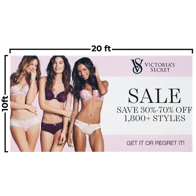 20 x 10 ft - Imprint Now