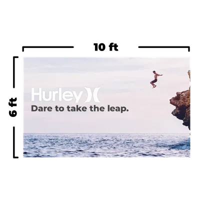 10 x 6 ft - Imprint Now