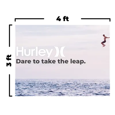 4 x 3 ft - Imprint Now