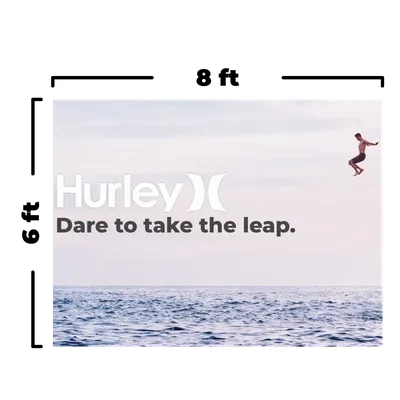 8 x 6 ft - Imprint Now