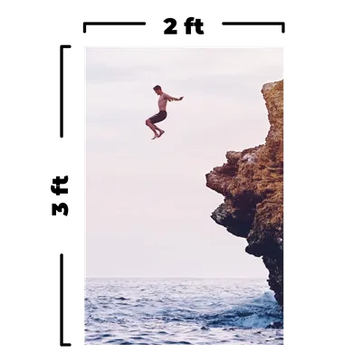 2 ft x 3 ft - Imprint Now