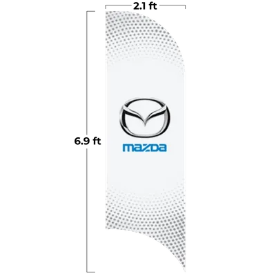 2.1 ft x 6.9 ft - Imprint Now