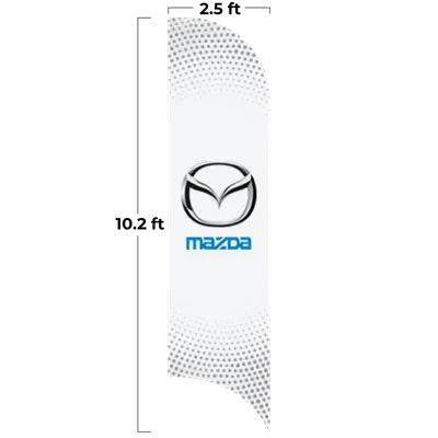 2.5 ft x 10.2 ft - Imprint Now