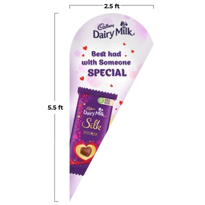 2.5 ft x 5.5 ft - Imprint Now