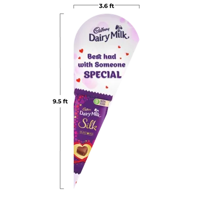 3.6 ft x 9.5 ft - Imprint Now