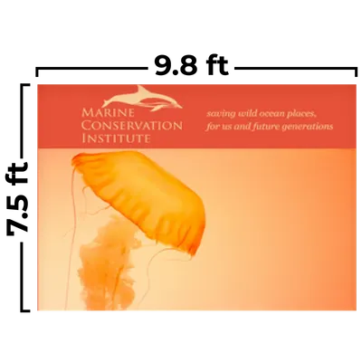 9.8 x 7.5 ft - Imprint Now