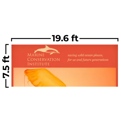 19.6 x 7.5ft - Imprint Now