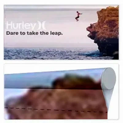 Top Pole Pocket - Imprint Now