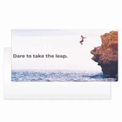 Single Side - Imprint Now