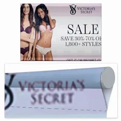 Top Pole Pocket - Imprint Now