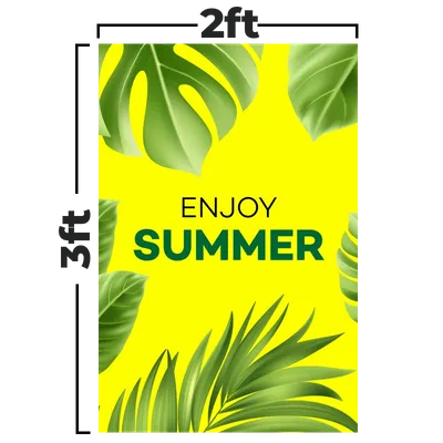 2 ft x 3 ft - Imprint Now