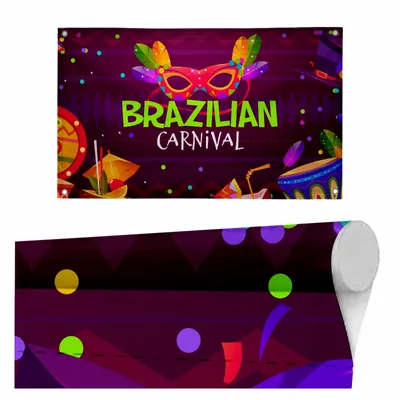 Top Pole Pocket - Imprint Now