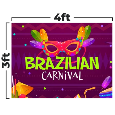 4 x 3 ft - Imprint Now