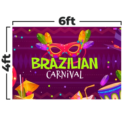 6 x 4 ft - Imprint Now