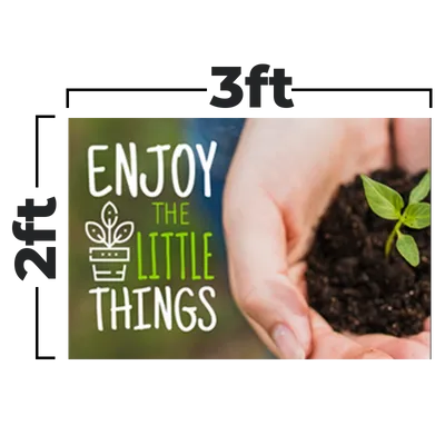 3 ft x 2 ft - Imprint Now