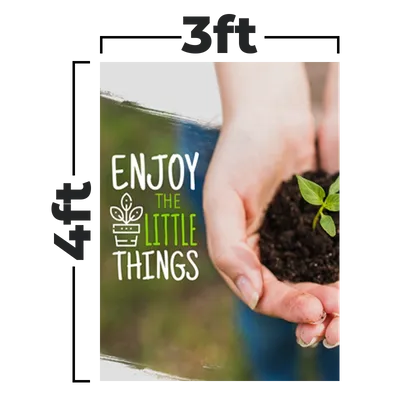 3 x 4 ft - Imprint Now