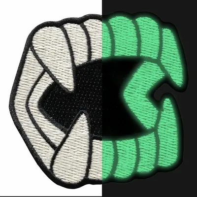 Glow in the Dark Thread - Imprint Now