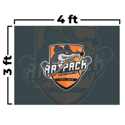 4 x 3 ft 4 x 3 ft - Imprint Now