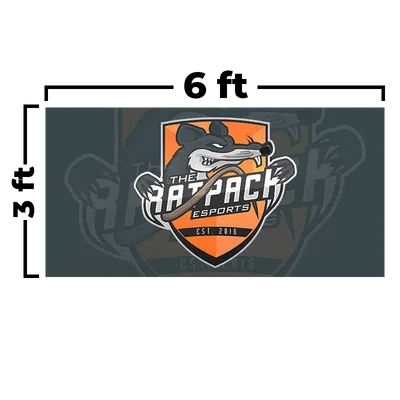 6 x 3 ft 6 x 3 ft - Imprint Now