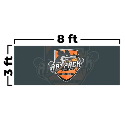 8 x 3 ft 8 x 3 ft - Imprint Now