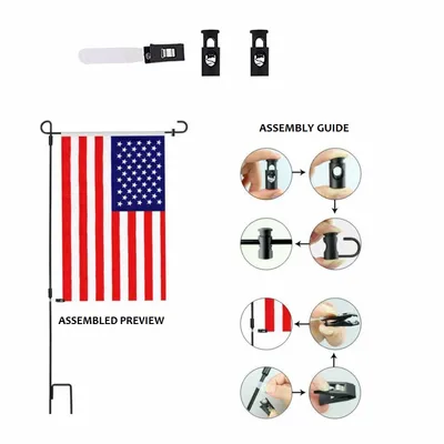 2pcs Stoppers & 1 Clip - Imprint Now