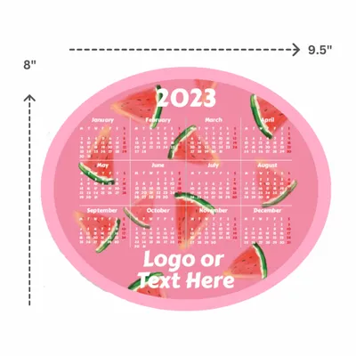 8"x9.5" - Imprint Now