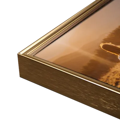 Metallic Frame Metallic Frame - Imprint Now