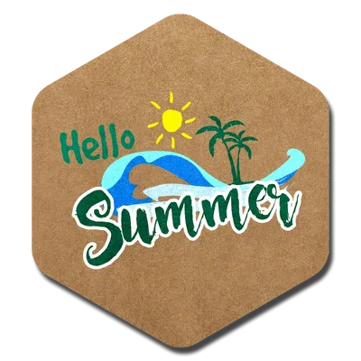 Custom Shape - Air Fresheners Now