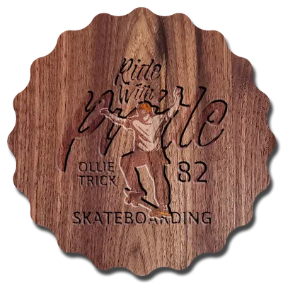 Custom Shape - Air Fresheners Now