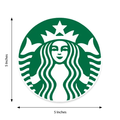 5 in x 5 in - Imprint Now